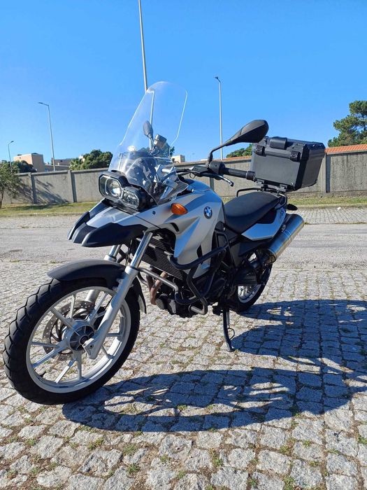 BMW F650GS (800cc) de 2010