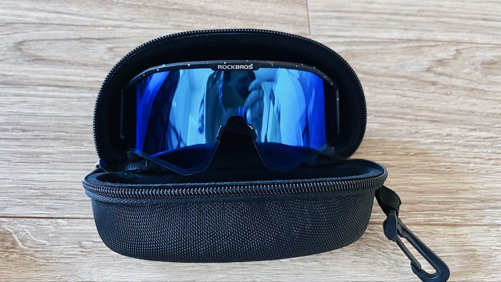 Okulary rowerowe  ROCKBROS SP297 UV400 SPORTOWE