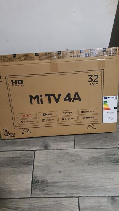 TV xiomi 32 polgadas