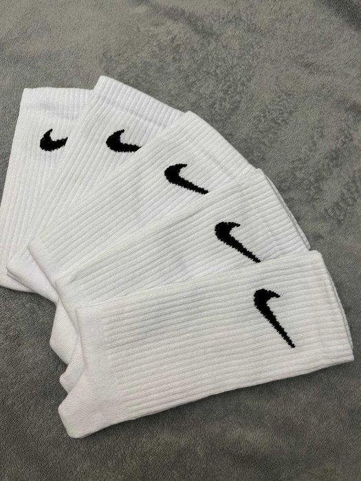 Skarpety Nike 5 par 39-42