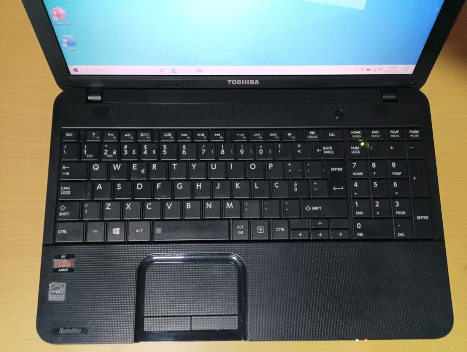 Toshiba Satellite C850D