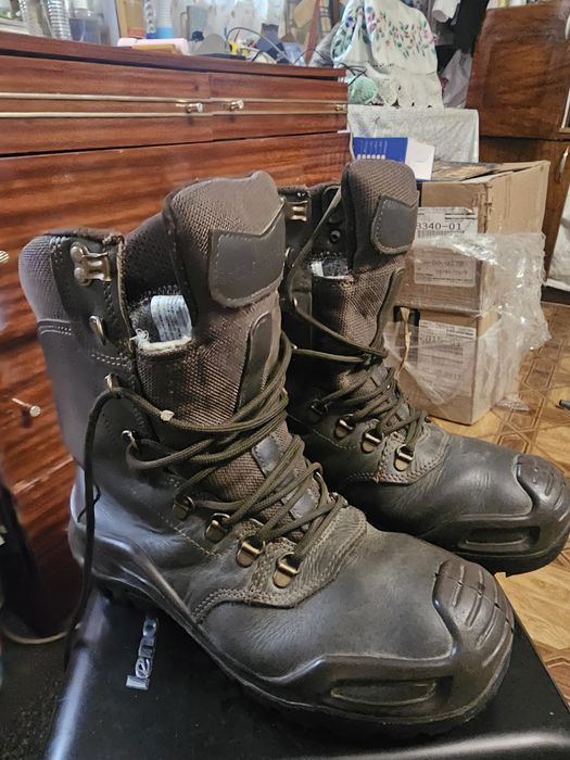 Шкіряні і берци Талан 39 розмір