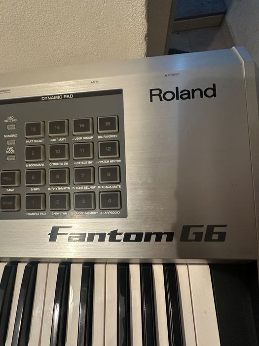 Fantom G6 -850€ (barato)