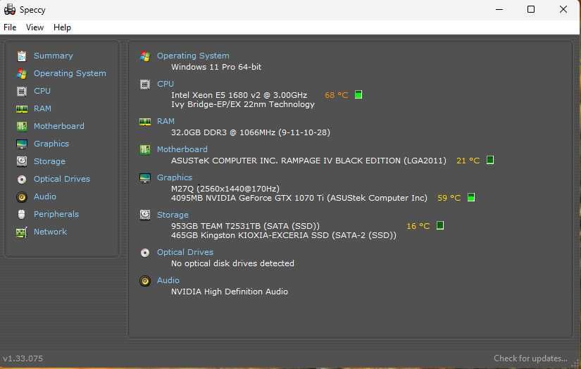 PC Gaming GTX 1070 Ti | 32GB RAM | SSD NVMe | Renovado