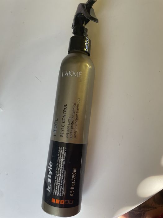 Продам термо захист для волосся Lakme