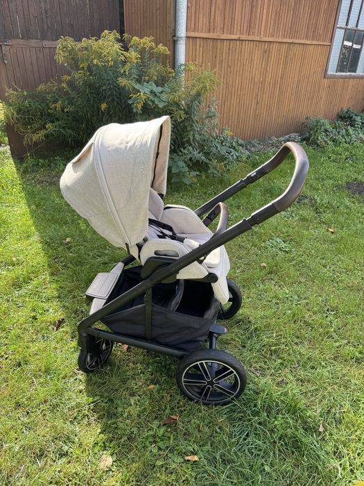 Wózek Nuna Mixx Next