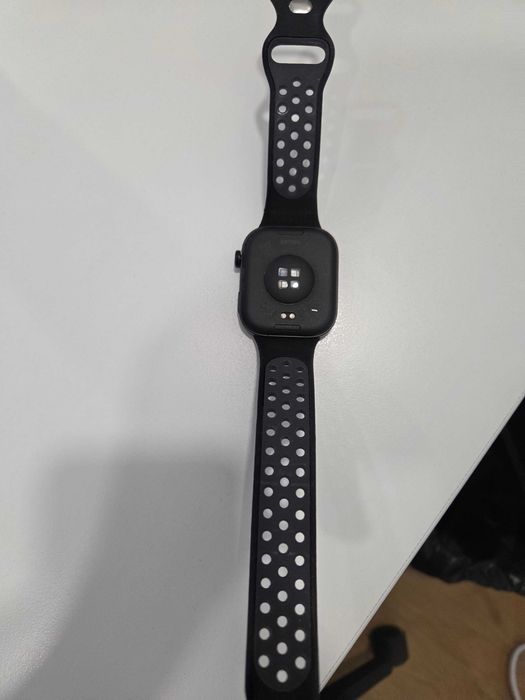 Smartwatch XIAOMI Redmi Watch 6 (2.07'' - Bluetooth - Autonomia até 12 dias - Preto)