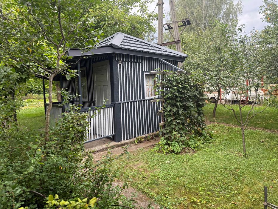 Działka Rekreacyjna ROD