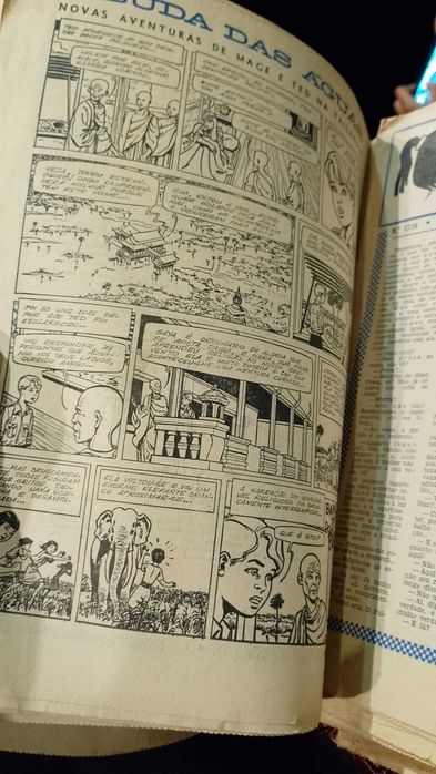 Suplementos Joaninha 44 unidades 1967/68
