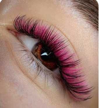 Нарощення вій, район центр