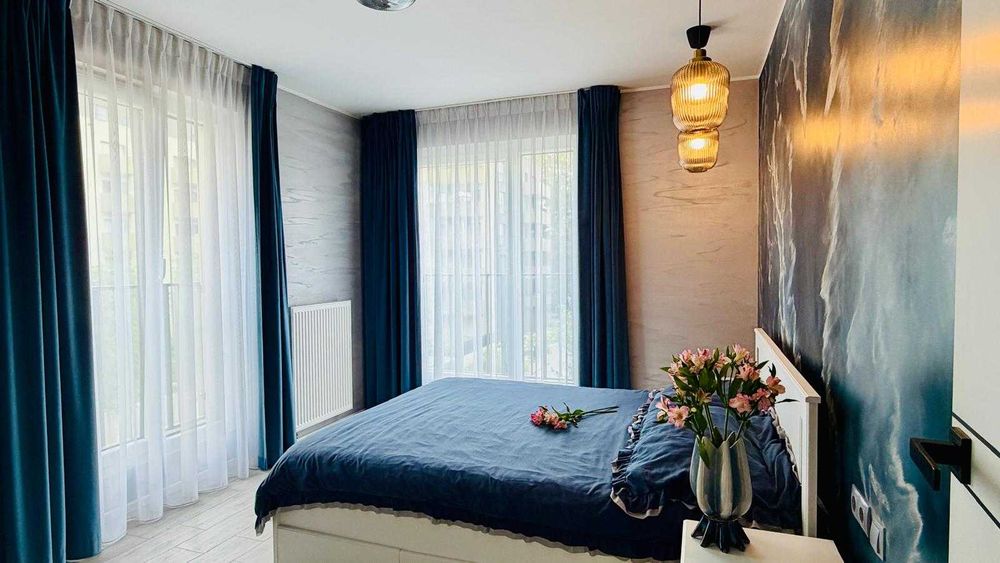 FUZJA PREMIUM 61M2 - 3 pokoje, garaż gotowe do zamieszkania