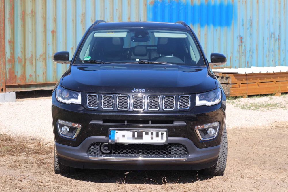 Jeep Compass 1.4 turbo 4x4