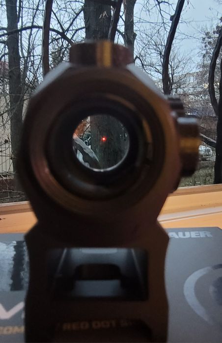 Колиматорный прицел Sigsauer Romeo5 SOR52001