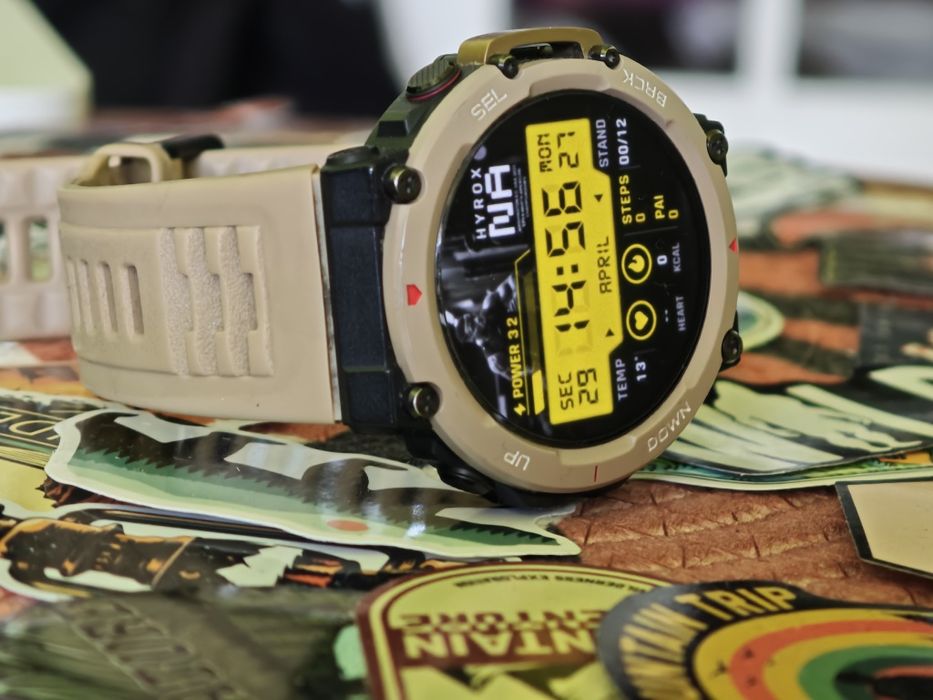 Zegarek Amazfit t-rex 2