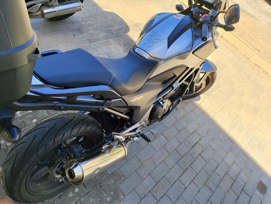Honda NC 750x impecável