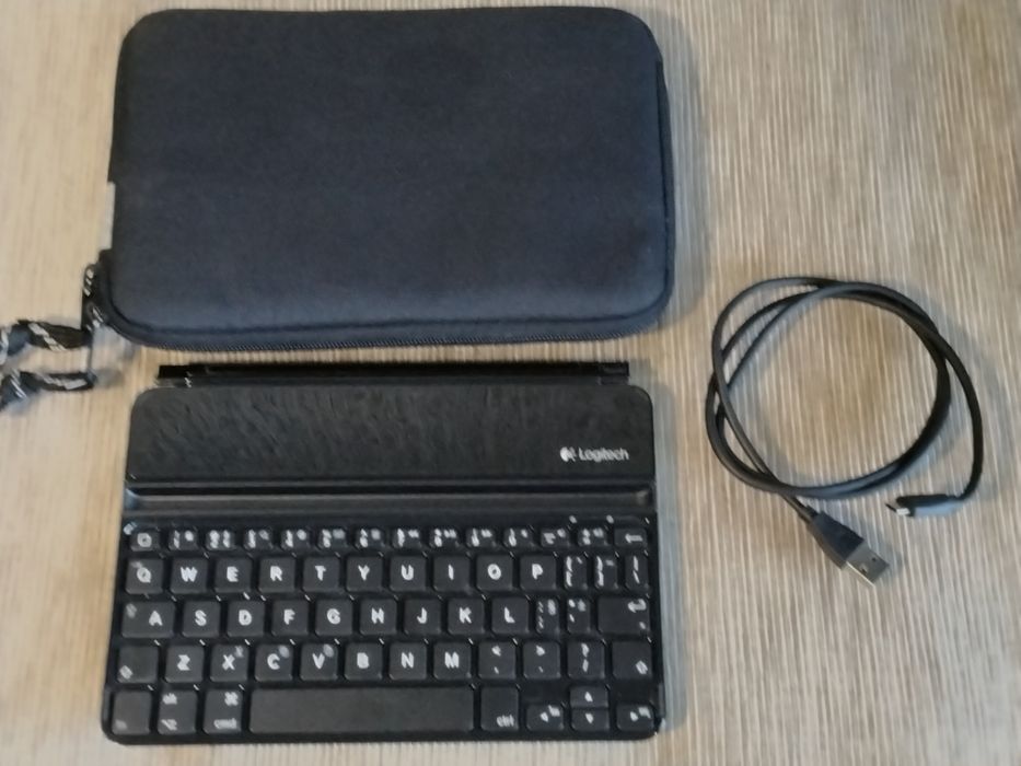 Klawiatura Logitech bezprzewodowa Bluetooth