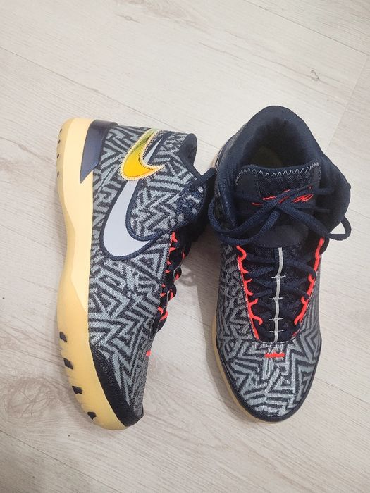 nike lebron nxxt - купить кроссовки мужские - Цена на OLX.ua