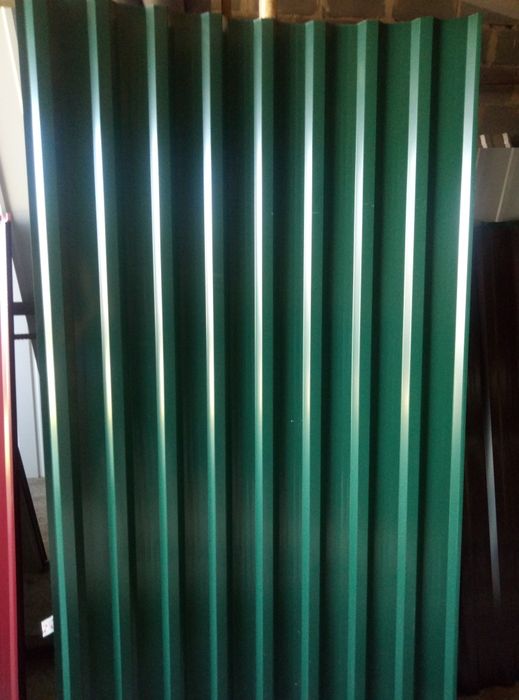 Металопрофіль і Металочерепиця