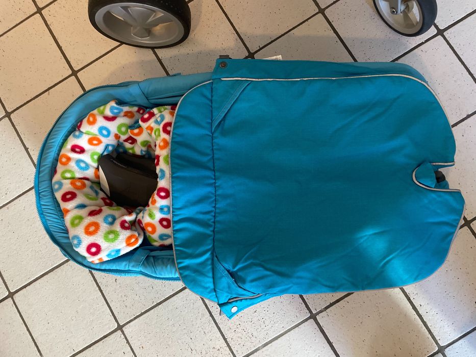 Коляска Stokky Explorer