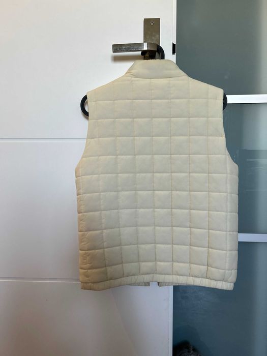 Pikowany bezrękawnik Zara 152 cm