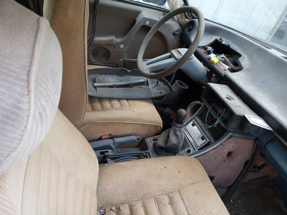 Lote 2x Citroën CX Pallas Diesel 2.5D M25 Mecânicas Completas Peças