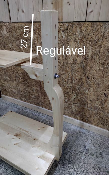 Mesa auxiliar, desmontável, Nova