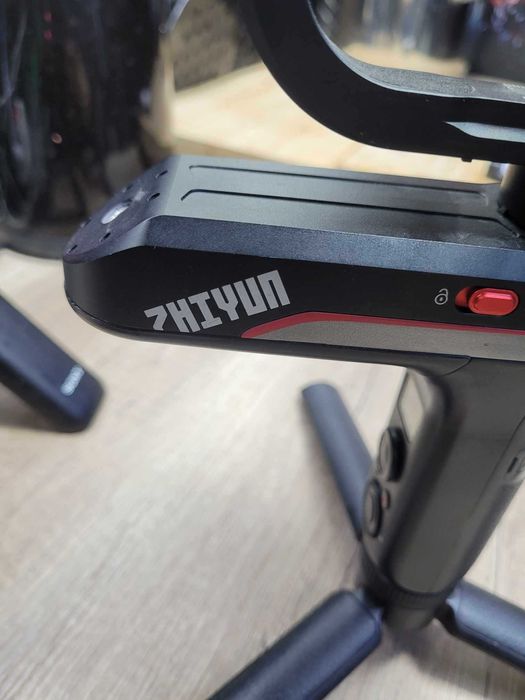 Gimbal ZHIYUN WEEBILL S stabilizator