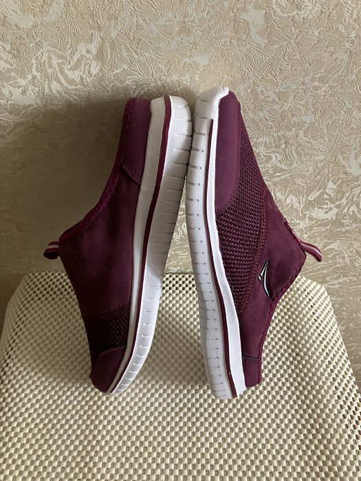 Мокасини сабо Crane 38р.