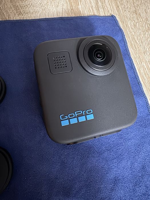 Kamera Gopro max 360 jak nowa gwarancja