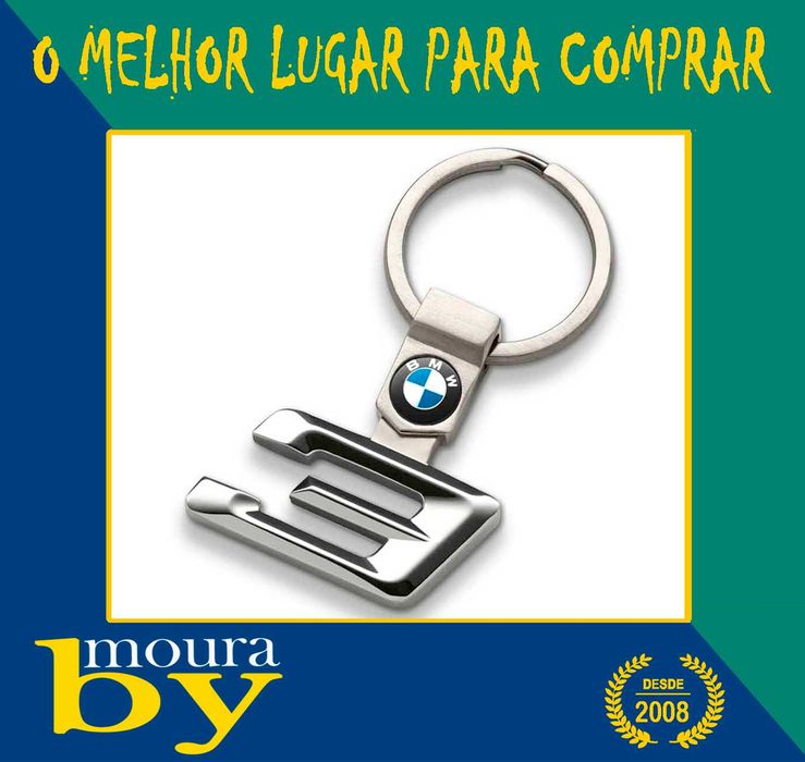 Porta chaves BMW M