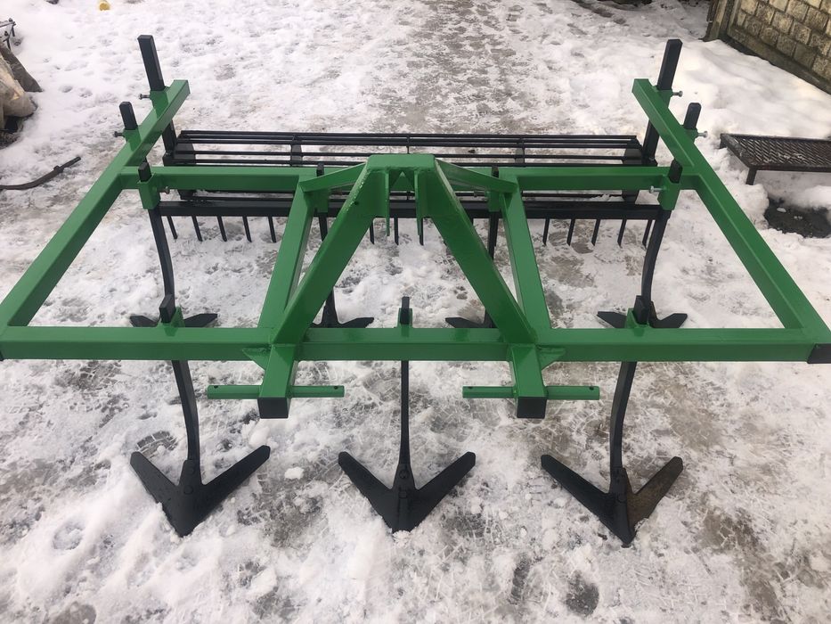 Виготовлення культиваторів