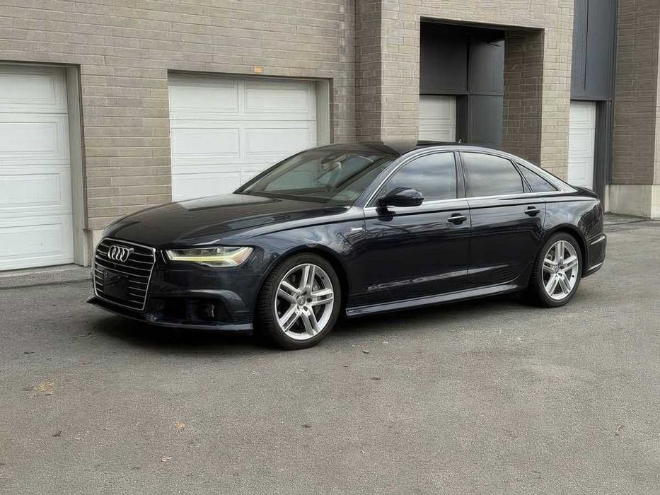Audi A6 quattro Prestige      2016