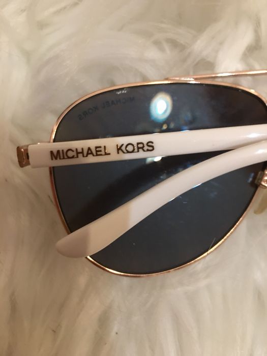 Oculos Azuis Espelhados Michael Kors