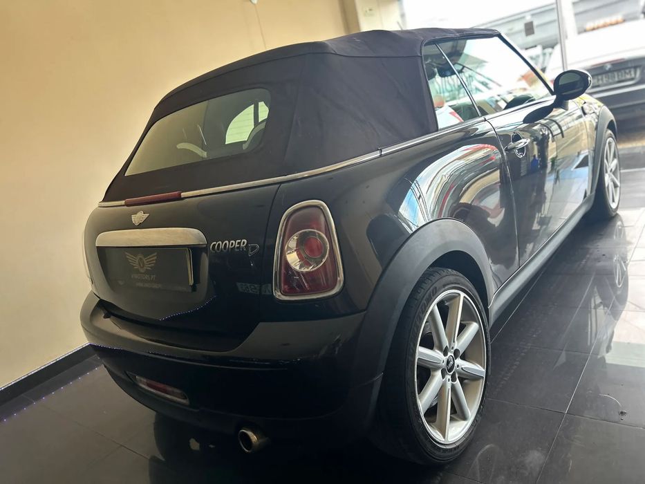 MINI Cabrio Cooper D Highgate528942572022026247