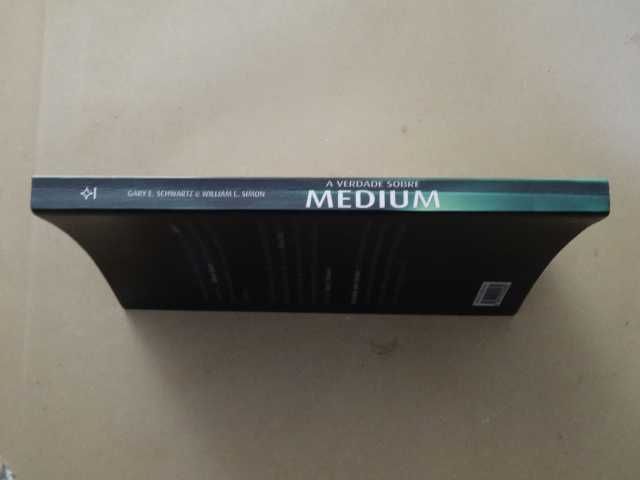 The Truth About Medium by Gary E. Schwartz – 1st Edition64740518056323123