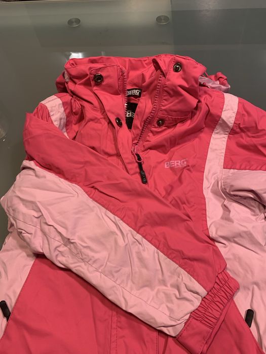 Casaco de ski de menina . Marca Berg