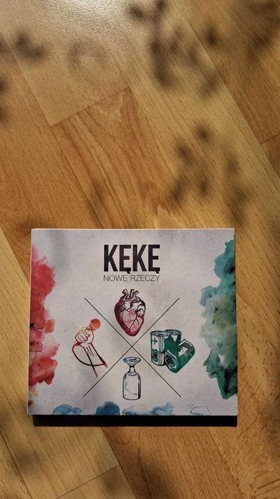 Kękę Nowe Rzeczy