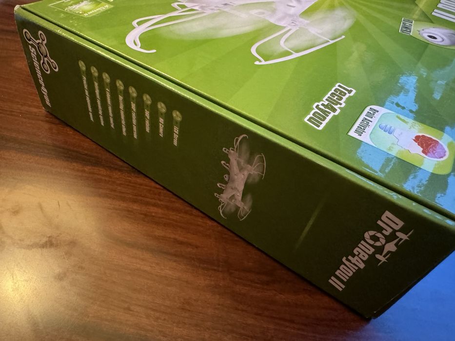 Drone4you II (science 4 you)