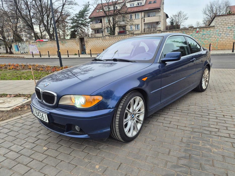 Bmw 330i coupe super stan