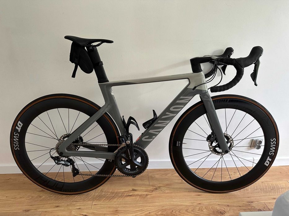 canyon Aeroad CF SL Disc 8 Sサイズ Canyon Aeroad CF SL 8 Disc / Aerodynamiczne / Rowery szosowe