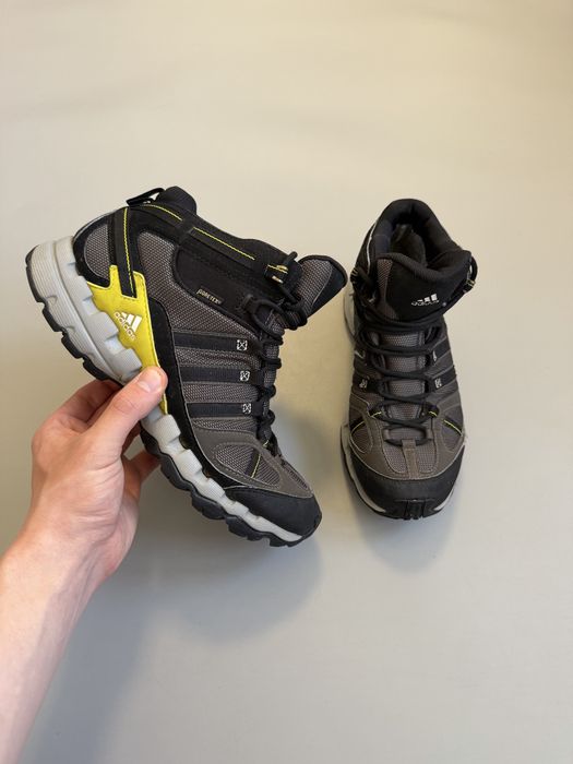 Adidas Terrex Ax1 Mid Gore-Tex Ax4 Trailmaker Swift R2 41.5(26.5cm)
