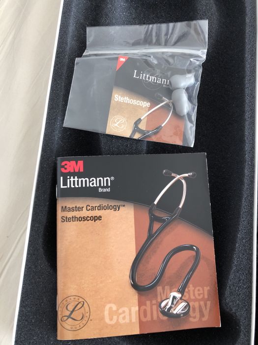 Estetoscopio Littmann Master Cardiology