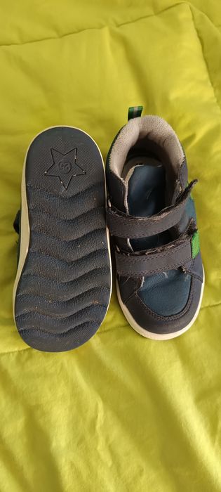 Calçado para menino 3/4 anos