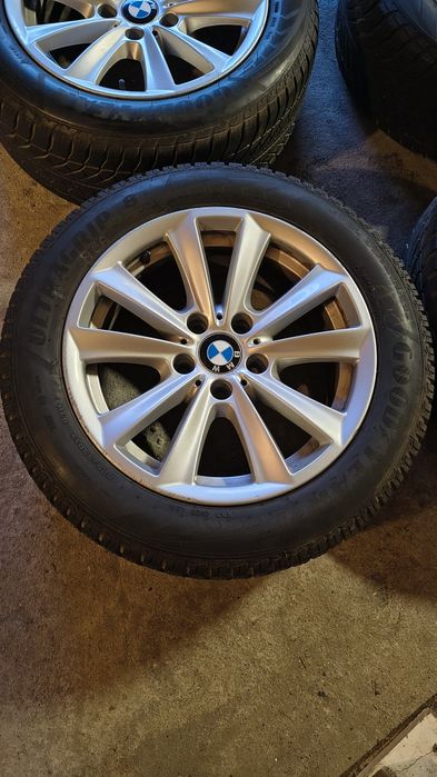 Felgi z oponami 17  BMW f10