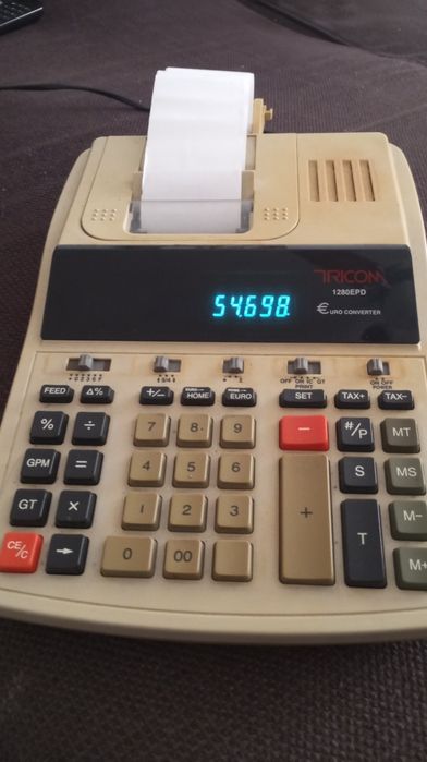 Calculadora profissional