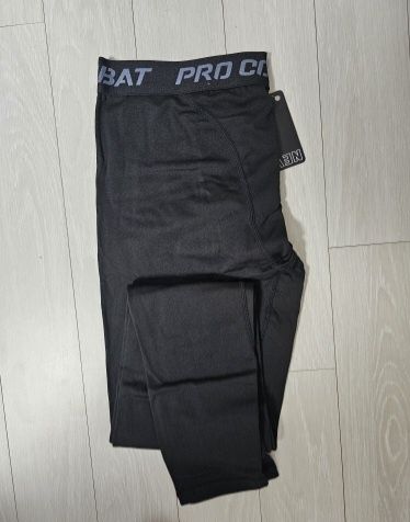 Чоловічі компресійні легінси для занять спортом