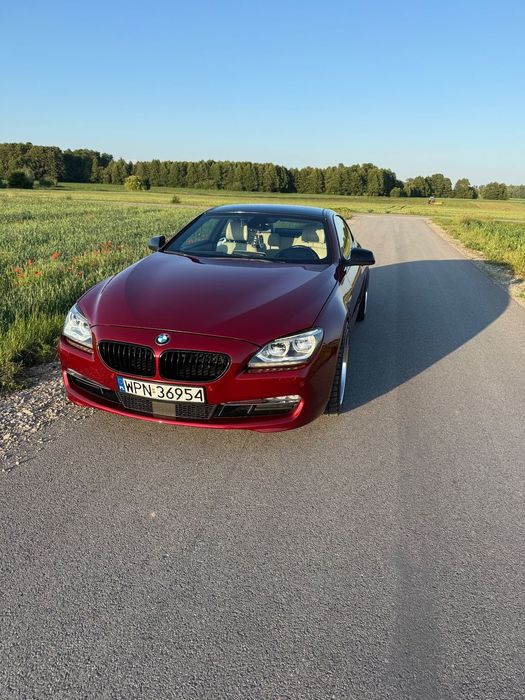 BMW Seria 6