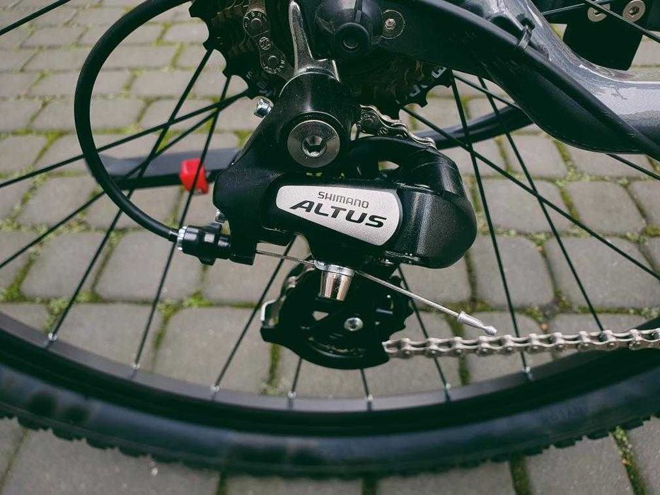 Kross Hexagon 2.0 EQ - WYPRZEDAŻ! -22%