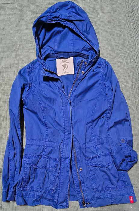 Kurtka parka płaszczyk  EDC Esprit roz. 152-158