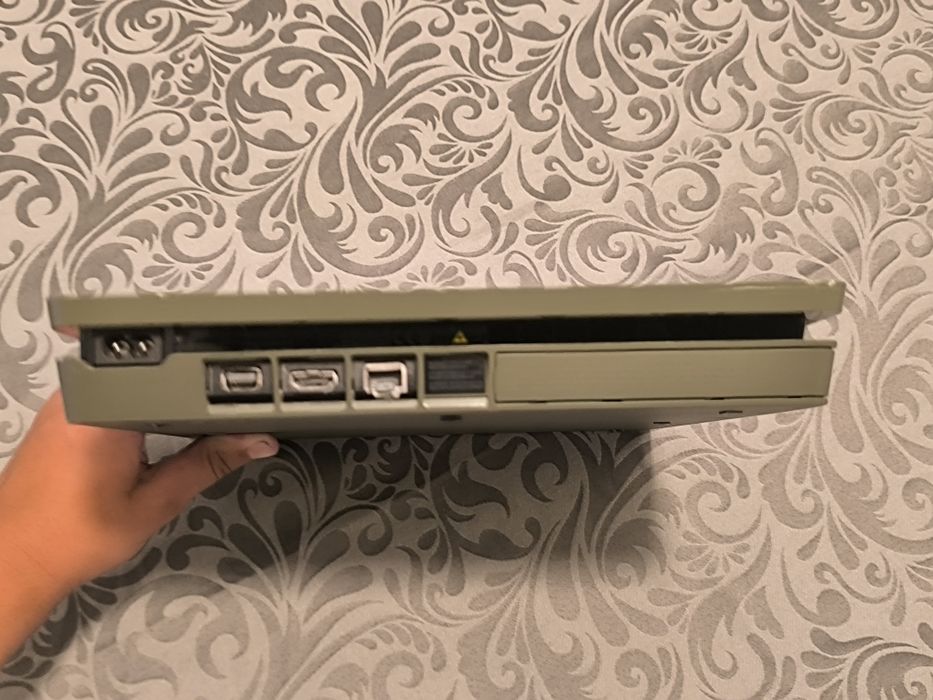 Ps4 1Tera COD special edition